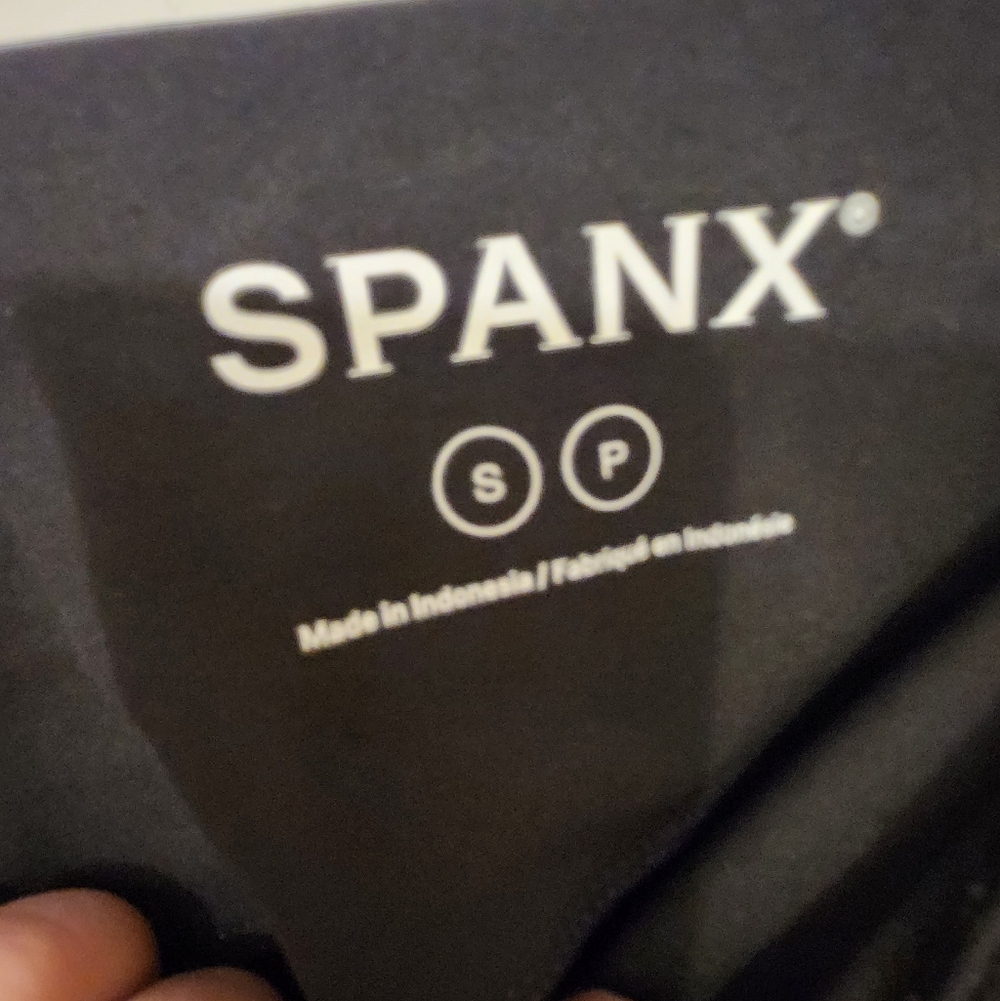 SPANX PowerBoost Sleeveless Rib Dress - Picture 8 of 8